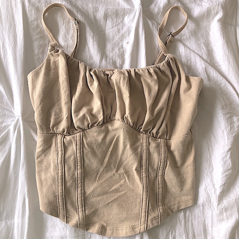 Hollister Crop Top